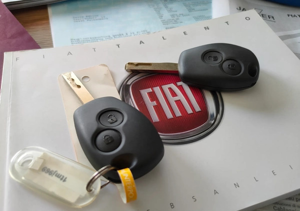 Fiat Talento cena 78900 przebieg: 176000, rok produkcji 2017 z Nowogród małe 781